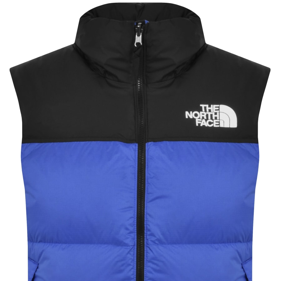 The north face nuptse gilet cheap
